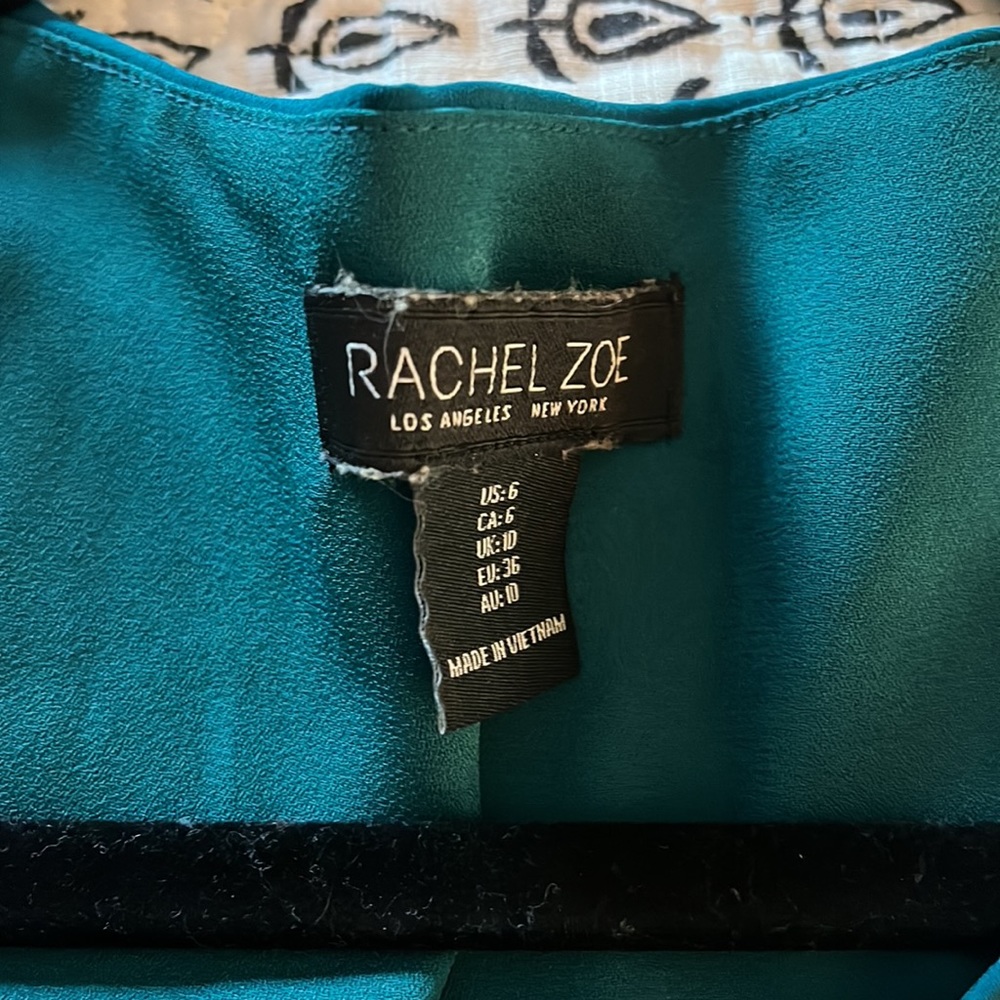 Rachel Zoe Fit and Flare Dress